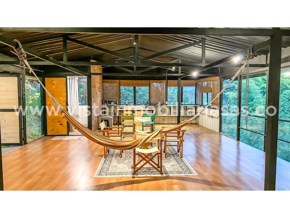 Venta Casa Campestre Sector San Peregrino, Manizales - 6