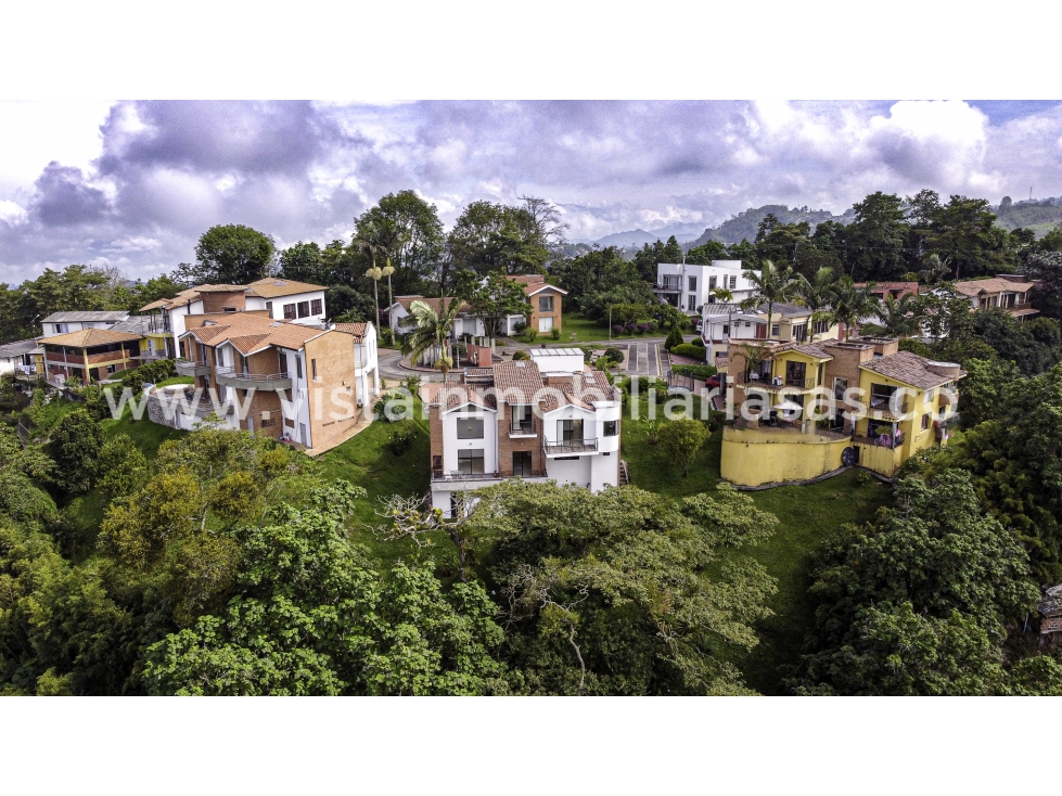 Venta fantástica Casa Campestre Sector el Arenillo, Manizales