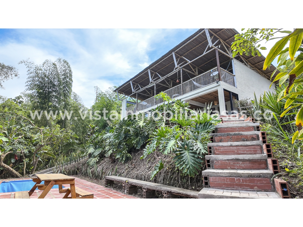 Venta Finca con Casa Sector San Peregrino, Manizales — foto 3