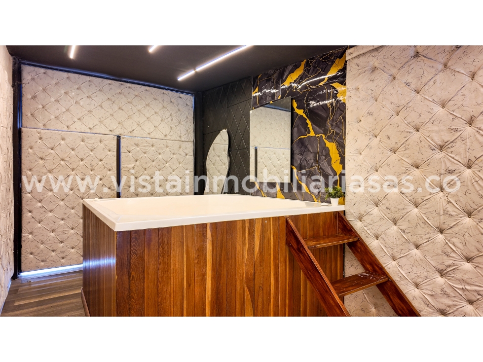 Arriendo apartaestudio Sector Alto del Perro, Manizales — foto 4