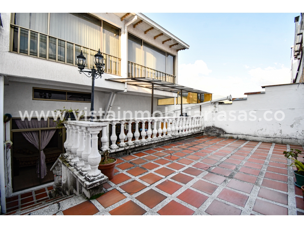 Venta Casa Sector La Leonora, Manizales