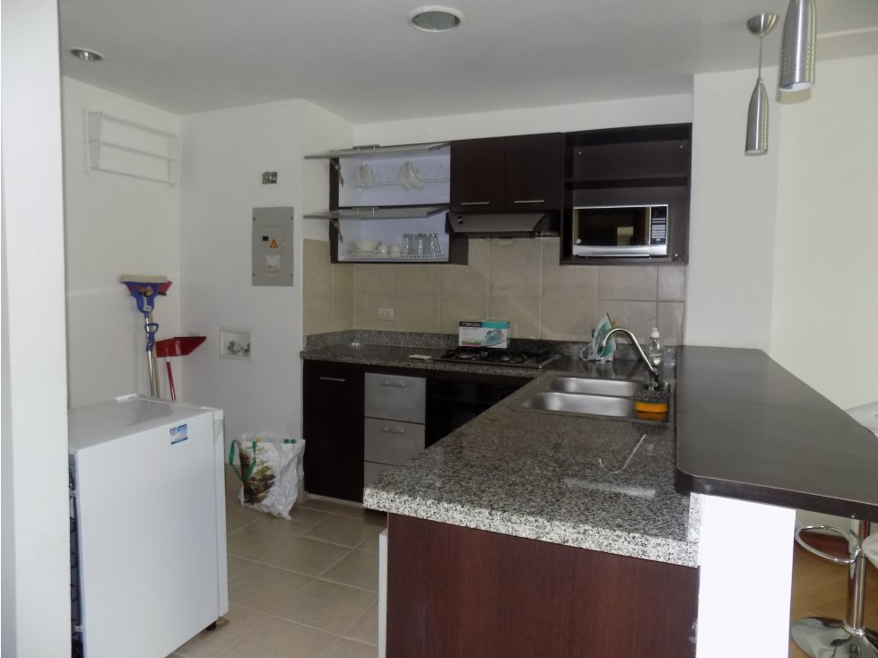 Arriendo Apartaestudio Palermo, Manizales — foto 6
