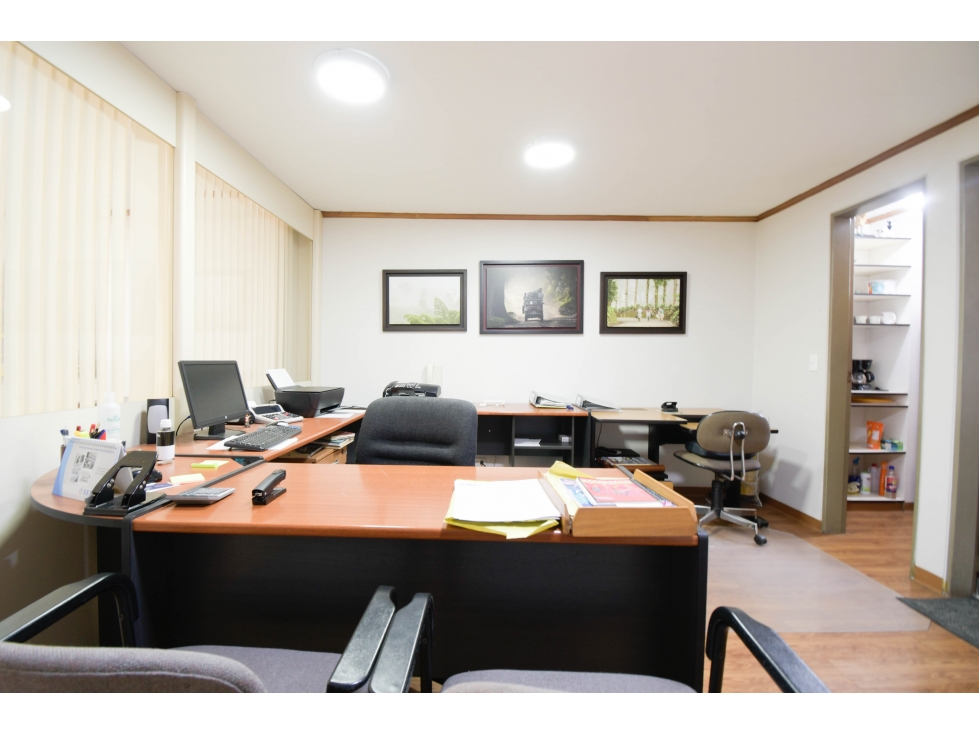 Venta Oficina Sector Palogrande, Manizales — foto 4