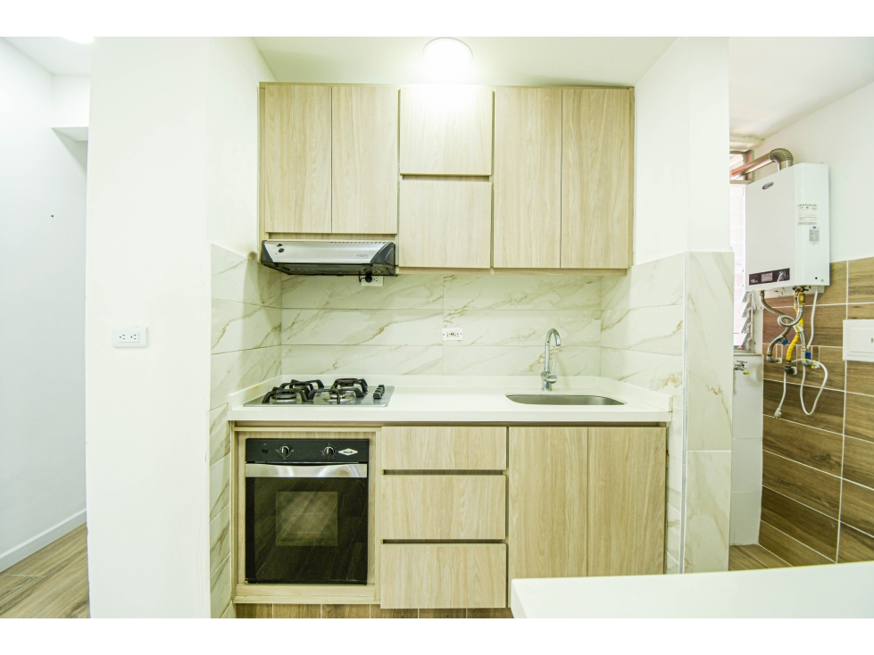 Arriendo Apartamento Sector La Francia, Manizales — foto 4