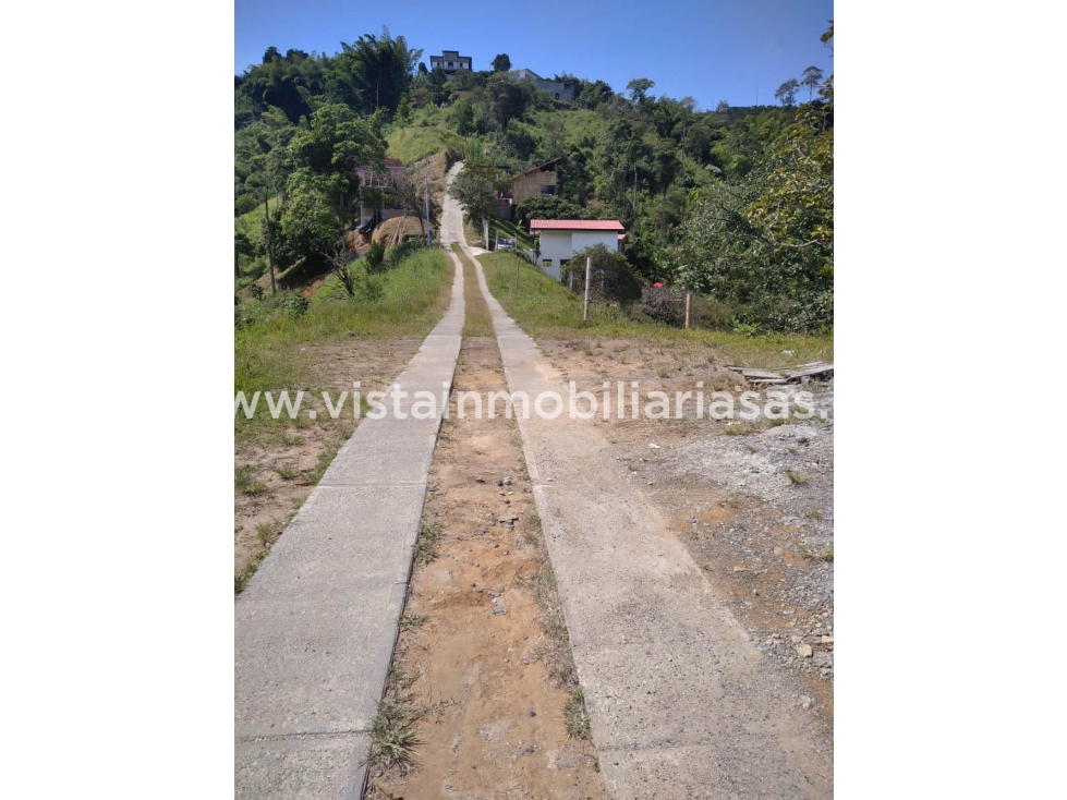 Venta Lote San Peregrino, Vereda Alto Minitas, Manizales — foto 6