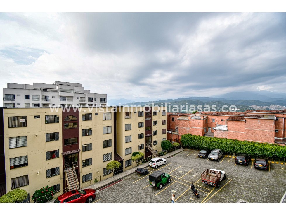 Venta Apartamento Sector Campohermoso, Manizales