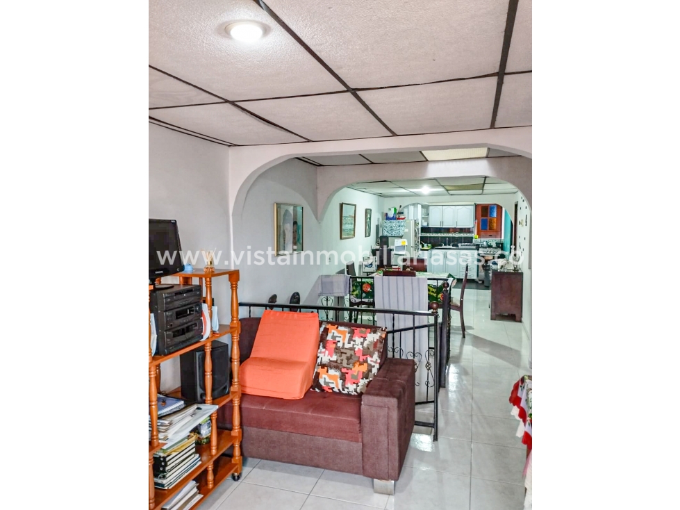 Venta Casa con Renta en el Sector de la Sultana, Manizales