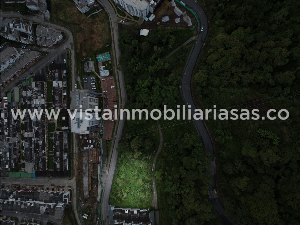 Venta Lote en el Sector de la Francia, Manizales — foto 4