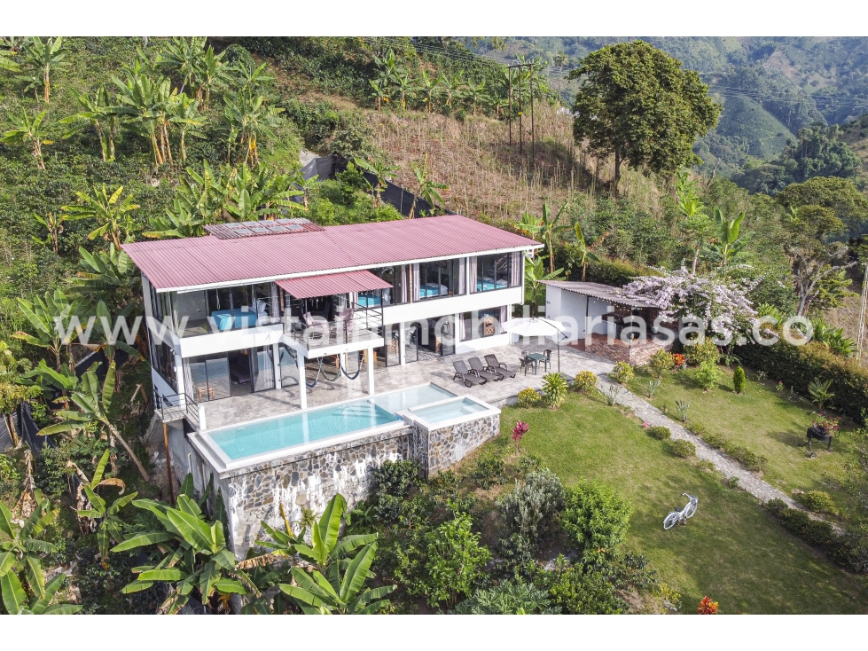 Venta Finca La Siria, Manizales