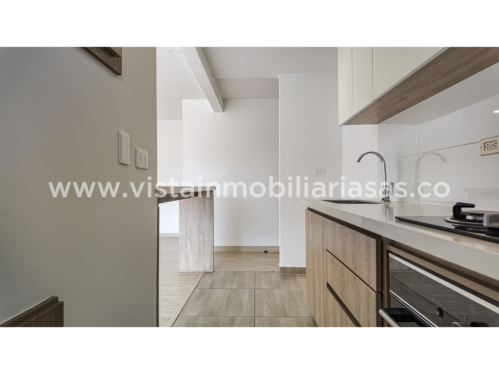 Venta Apartamento Sector Cerro de Oro, Manizales — foto 6