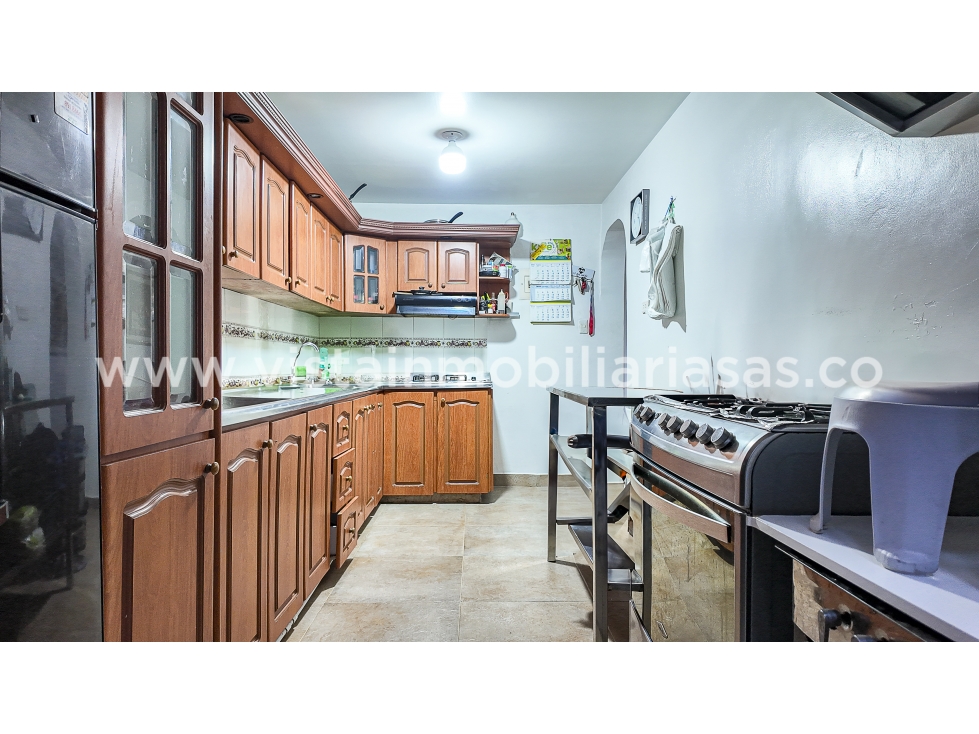 Venta Casa con Renta Sector La Rambla, Manizales — foto 6