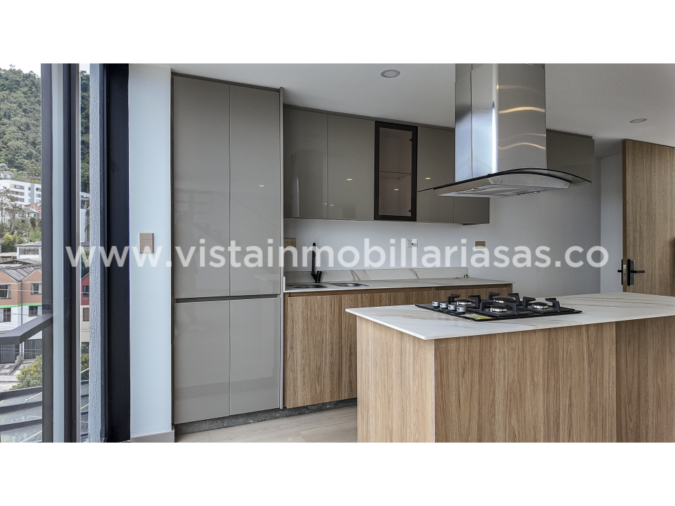 Venta Apartamento en el Sector de La Francia, Manizales — foto 4