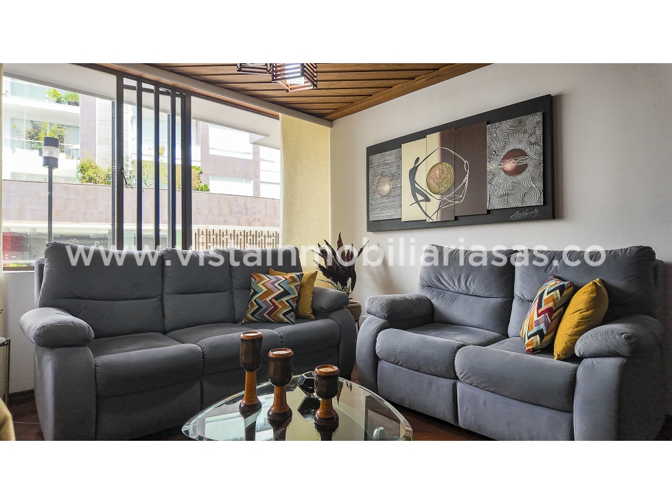 Venta Apartamento Sector Palermo, Manizales — foto 2