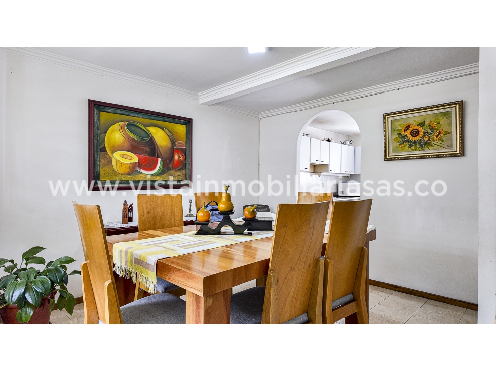 Venta Casa Conjunto Sector San Marcel, Manizales — foto 5