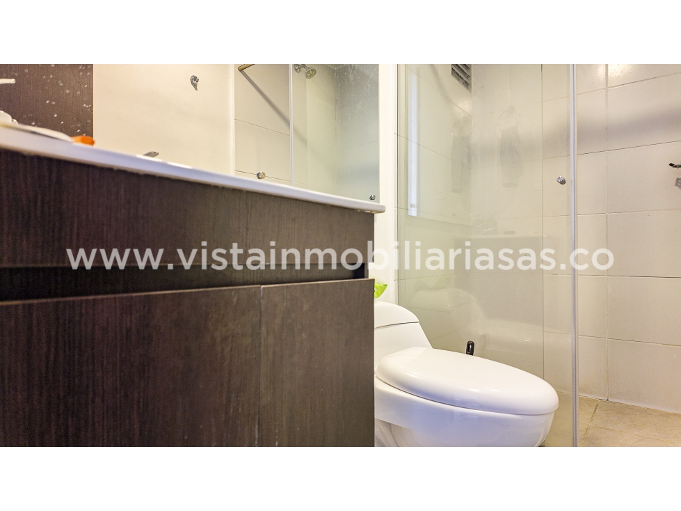 Venta Apartaestudio Conjunto Cerrado Sector del Centro, Manizales — foto 6