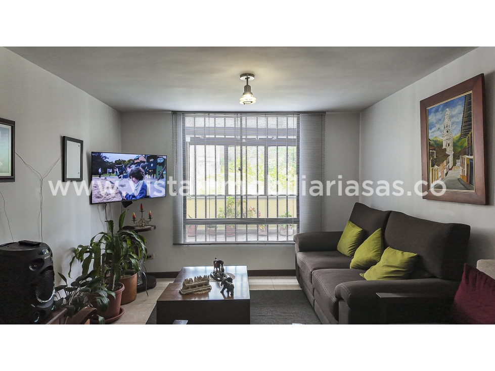 Venta Apartamento Sector Los Rosales, Manizales — foto 2