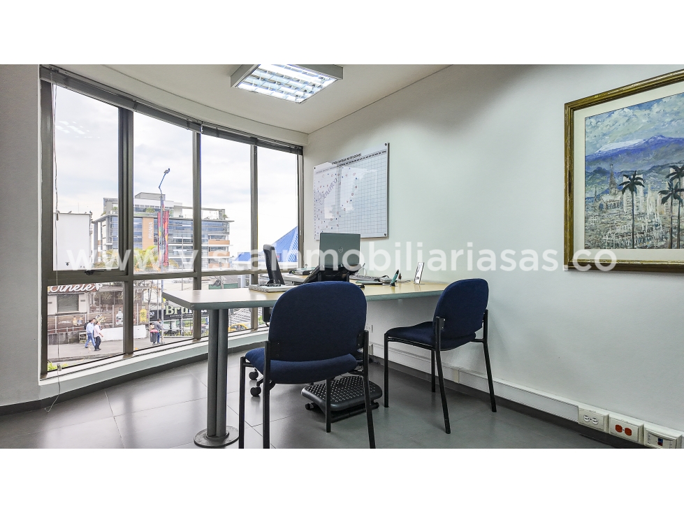 Venta 3 Oficinas, Av Santander, Manizales — foto 6