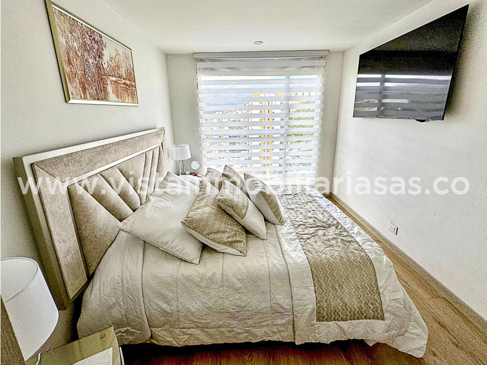 Venta Apartamento Sector Bella Suiza, Manizales — foto 6