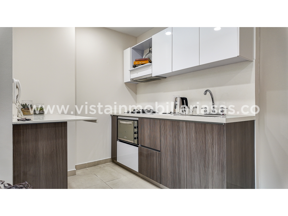 Venta Apartaestudio Milán, Manizales — foto 3