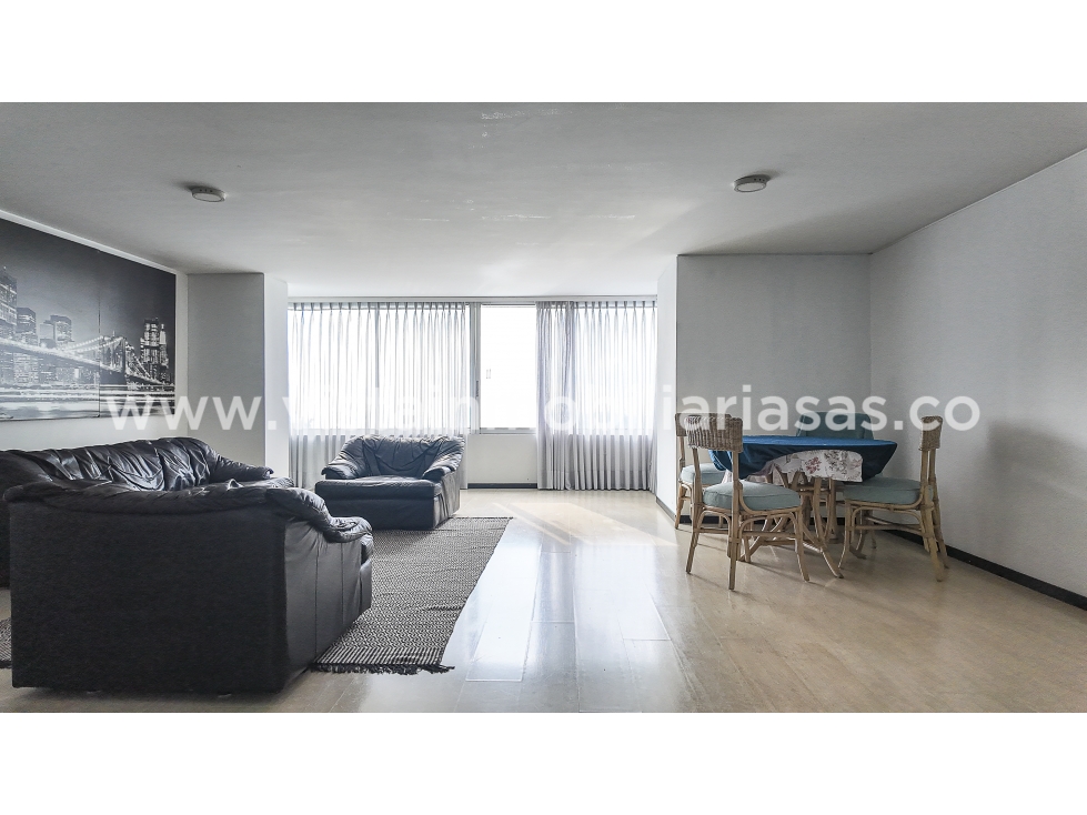 Venta Apartamento Av Santander, Manizales