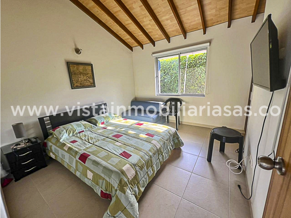 Venta Casa Conjunto Campestre Tres Puertas, Manizales — foto 6