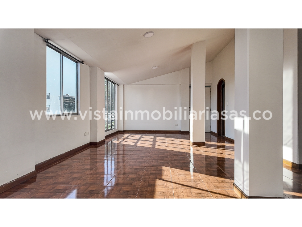 Venta Apartamento Sector El Trébol, Manizales