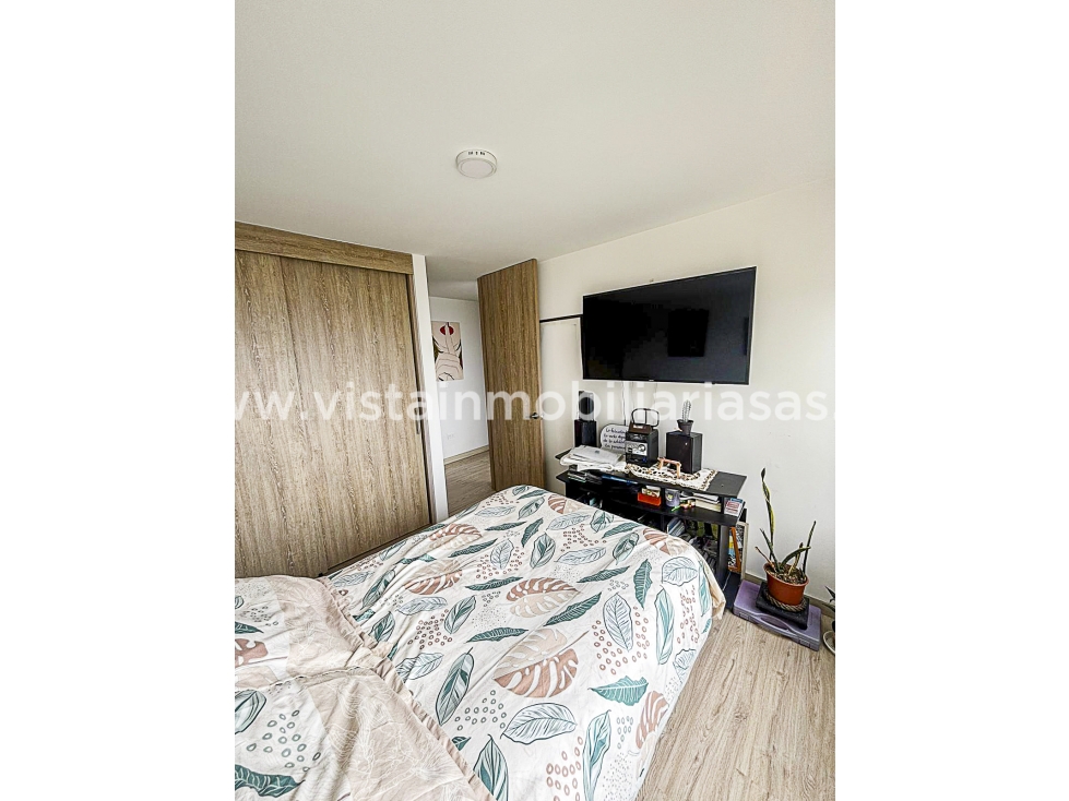 Venta Apartamento en el Sector de Cerro de Oro, Manizales — foto 6