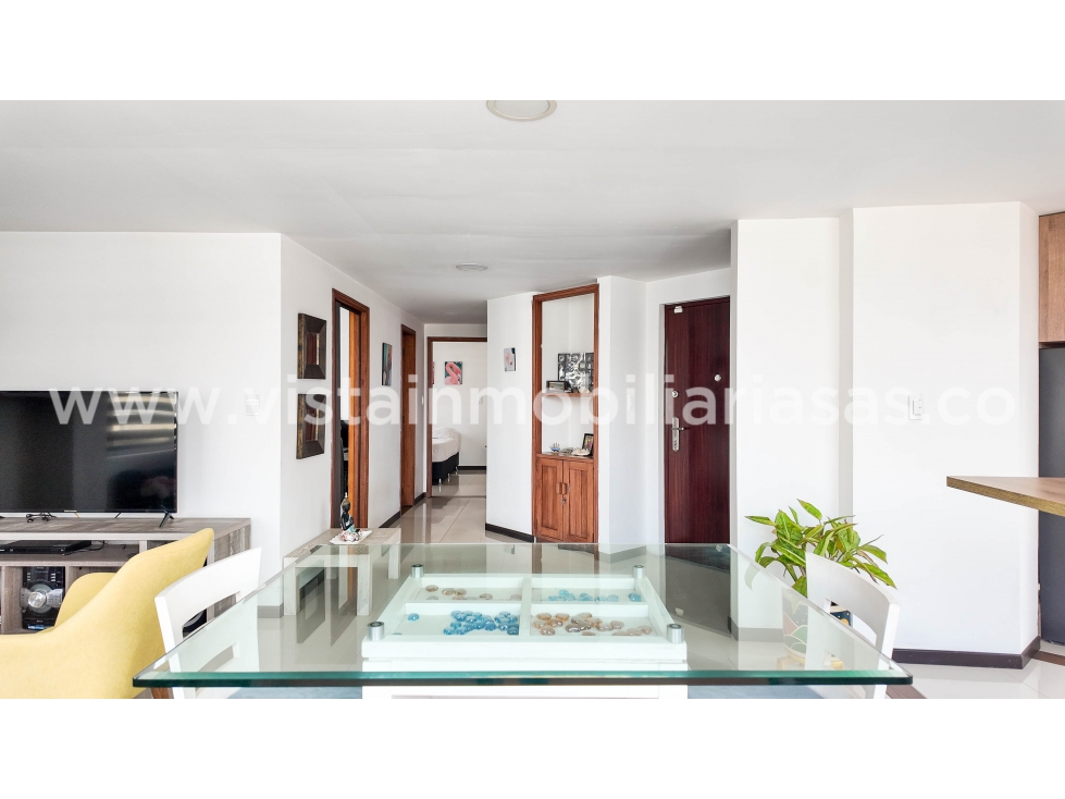 Venta Apartamento Sector El Cable/Laureles, Manizales