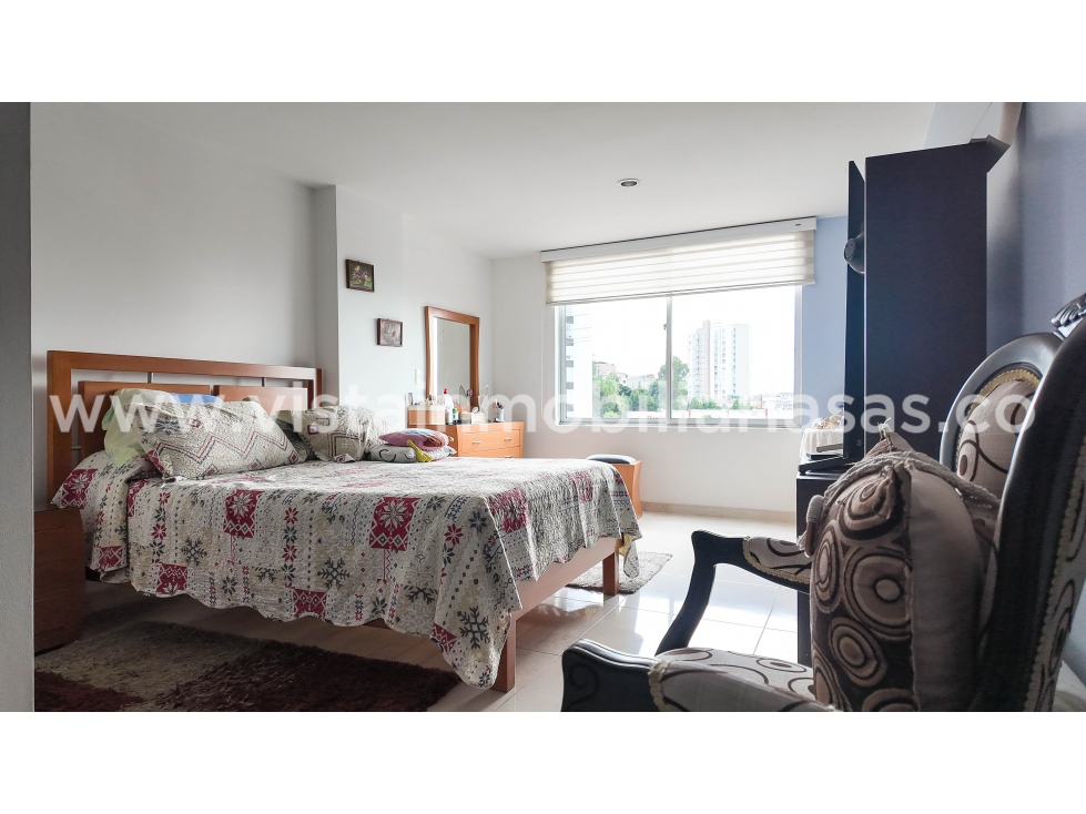 Venta Apartamento Sector Aquilino Villegas, Manizales — foto 5