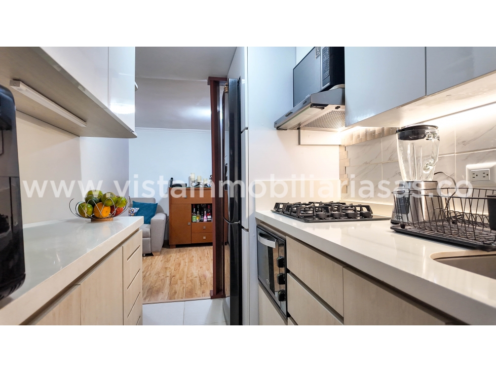 Venta Apartamento Sector Aquilino Villegas, Manizales — foto 6