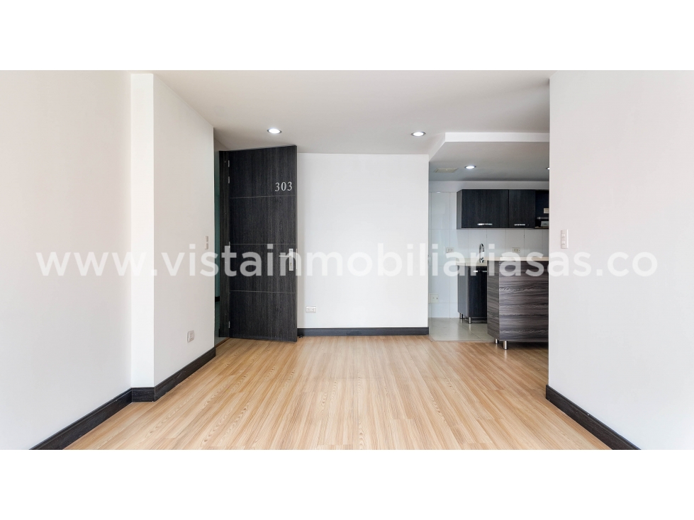 Arriendo Apartaestudio Guayacanes, Manizales