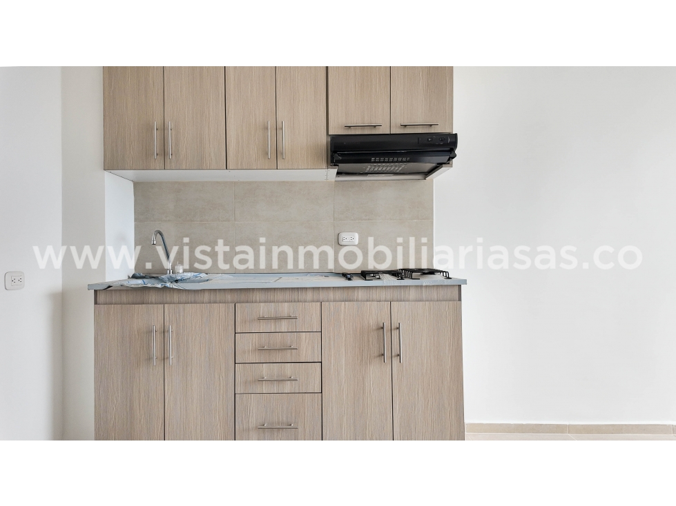 Arriendo Apartamento Alcázares, Manizales