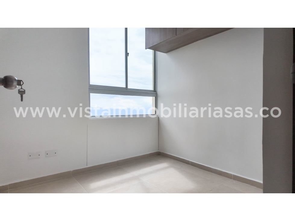 Arriendo Apartamento Alcázares, Manizales — foto 6