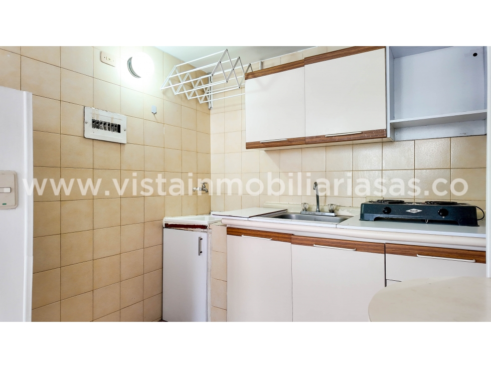 Arriendo Apartaestudio Sector La Rambla, Manizales — foto 4