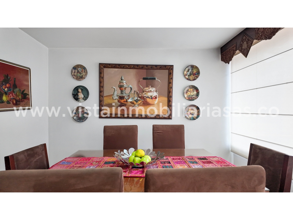 Venta Apartamento Vizcaya, Manizales — foto 6