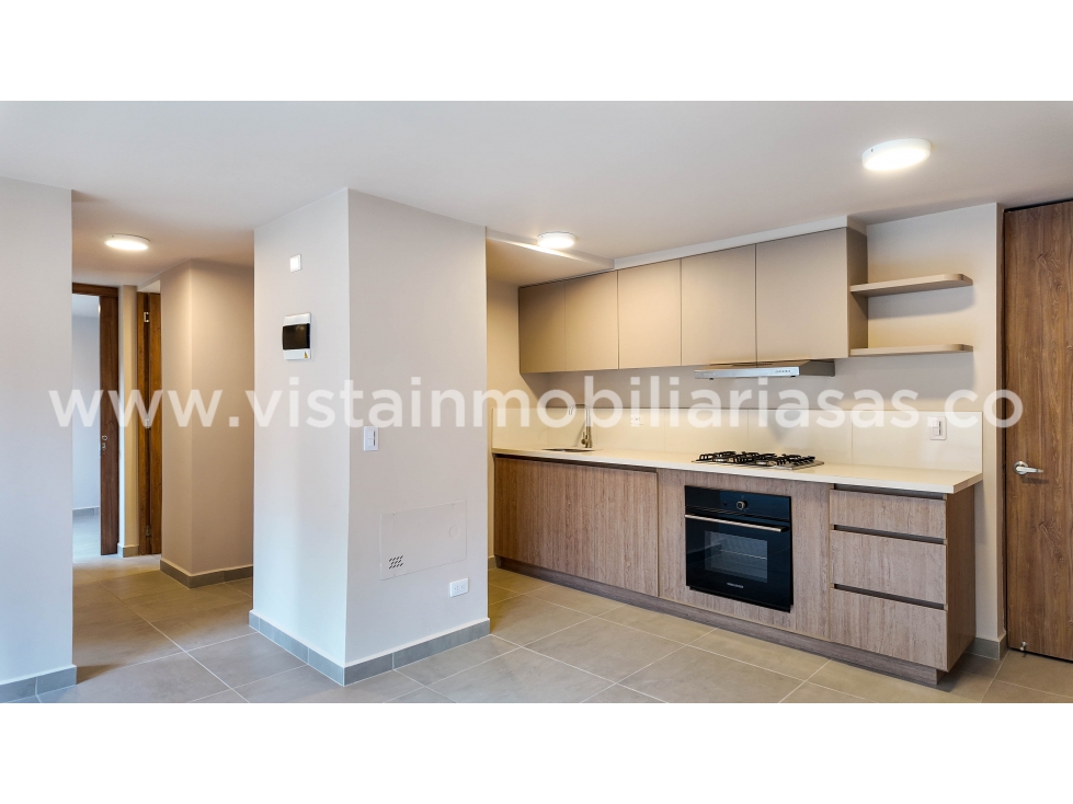 Renta Apartamento Sector La Sultana, Manizales