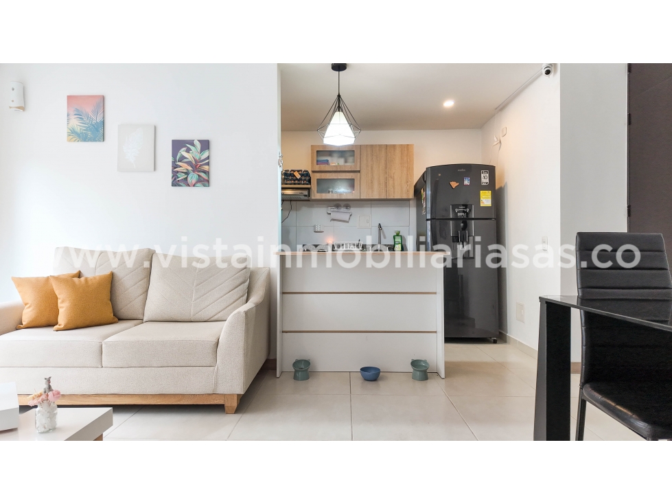 Venta Apartamento Sector Bella Suiza, Manizales - 6