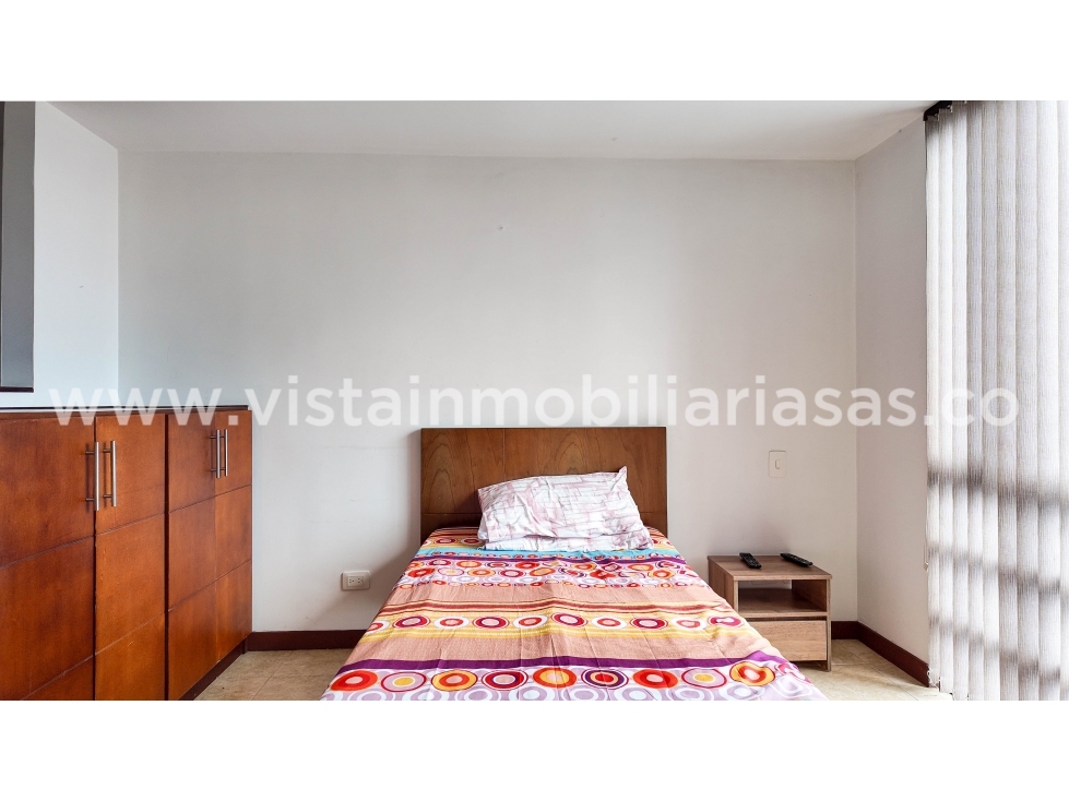 Arriendo Apartaestudio Sector Palogrande/El Cable, Manizales - 6