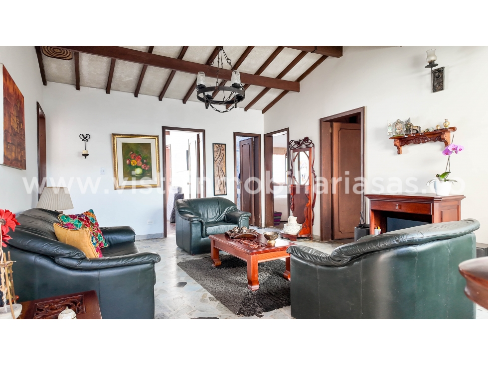 Venta Casa La Arboleda, Manizales - 5