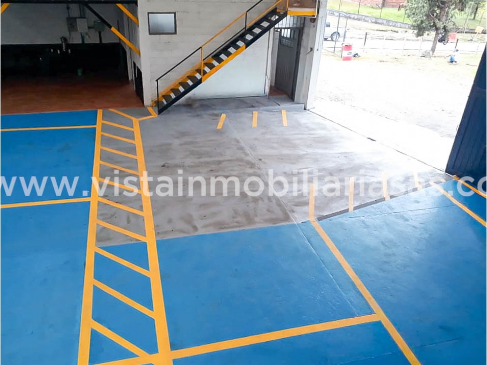 Arriendo Bodega Sector Malteria, Km4 via al magdalena , Manizales - 4