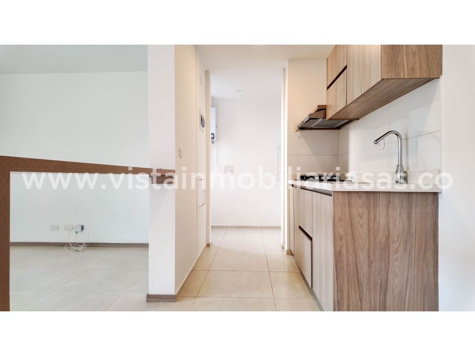 Arriendo Apartamento Sector Bella Suiza, Manizales