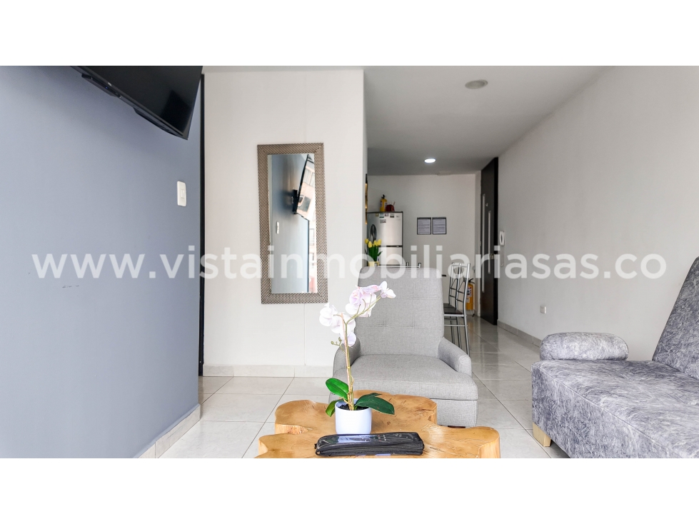 Arriendo Apartamento Sector San Rafael, Manizales — foto 2