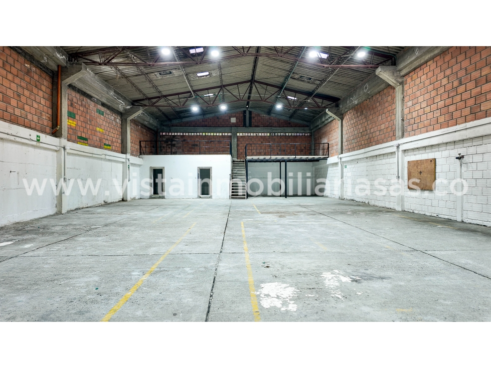 Arriendo Bodega Sector Malteria, Km 13 via al magdalena , Manizales - 1