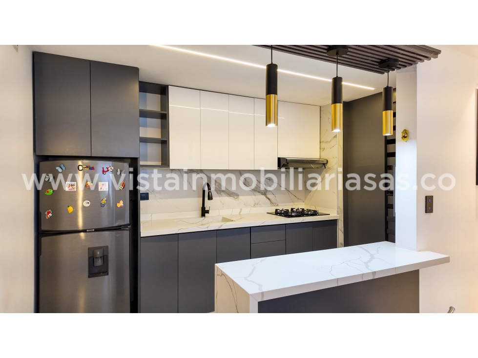 Venta Apartamento Sector Villa Carmenza/Cervantes, Manizales