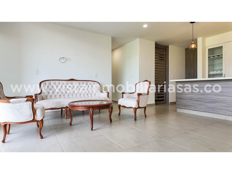 Venta Fantástico Apartamento Milán, Manizales — foto 6