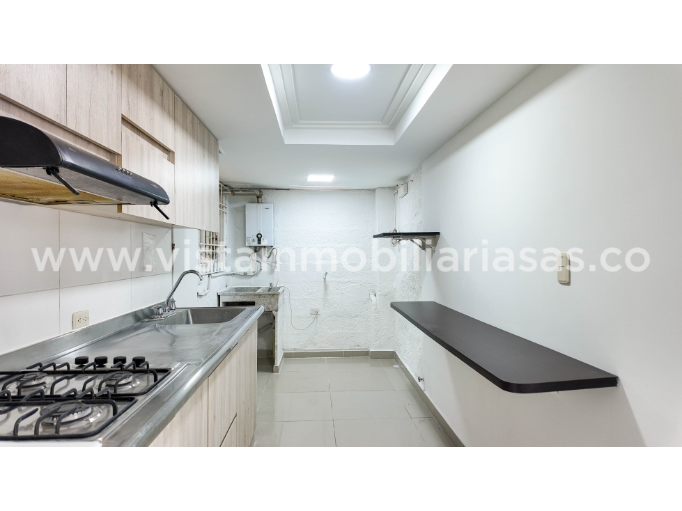 Arriendo Apartamento Sector Villa Pilar, Manizales