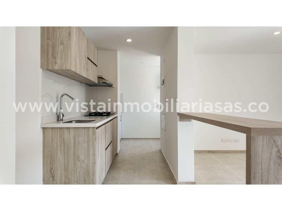 Arriendo Apartamento Sector Bella Suiza, Manizales