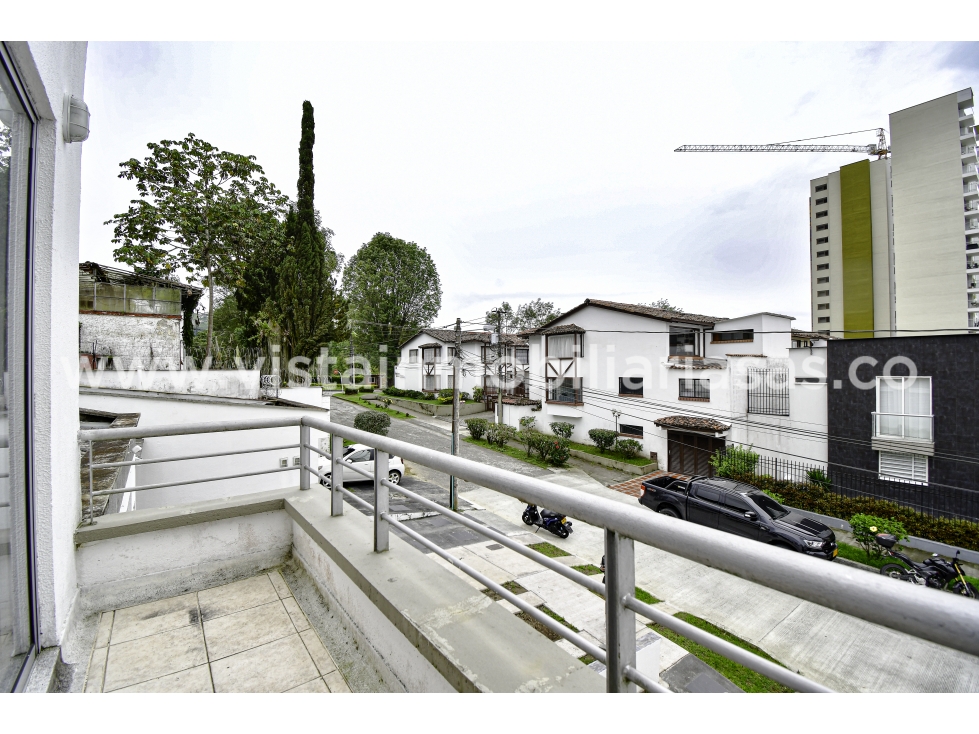 Venta Casa Sector La Francia, Manizales