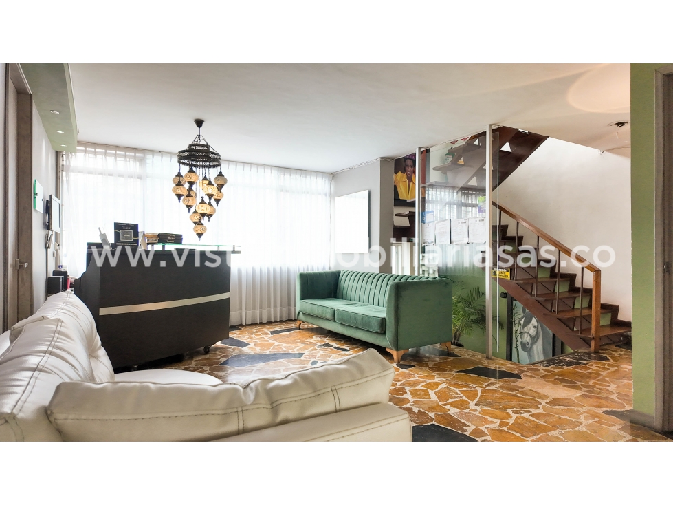 Venta Casa Comercial Vizcaya, Manizales