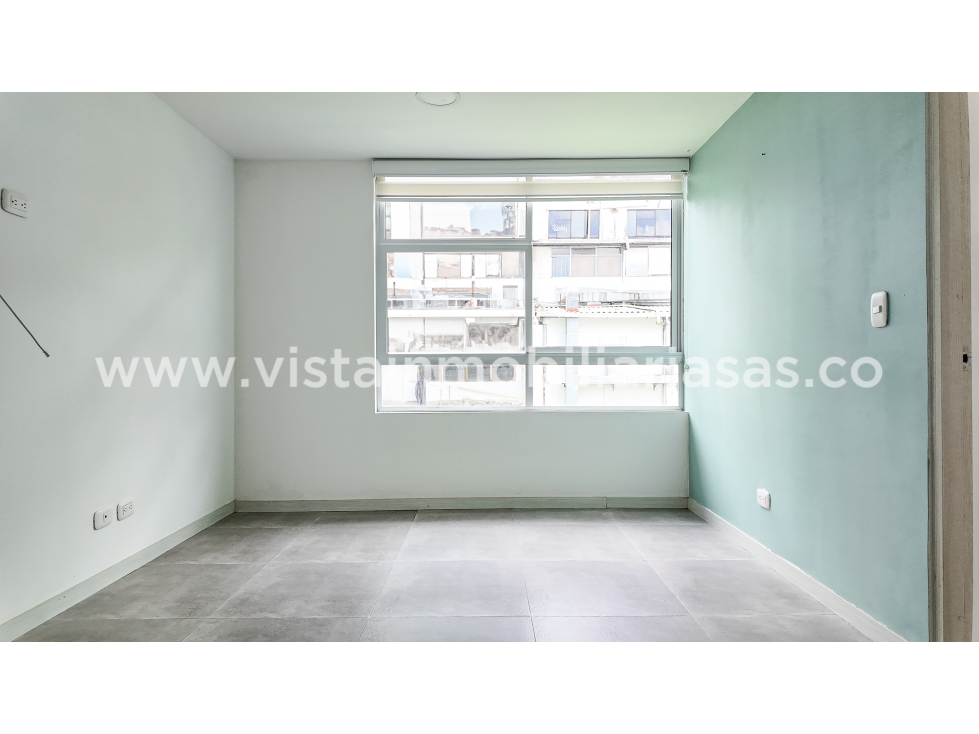 Venta Apartaestudio Sector Palogrande, Manizales